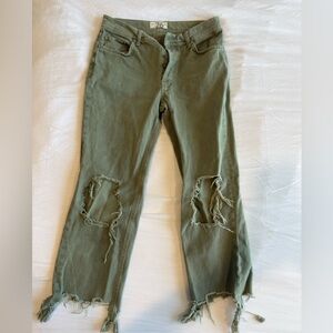 We The Free Free People Jeans